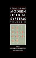 Principles of Modern Optical Systems (Artech House Telecommunication Library) 0890063516 Book Cover