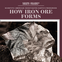 How Iron Ore Forms 1725352702 Book Cover
