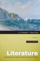 Literature: An Introduction to Fiction, Poetry, and Drama 032147032X Book Cover