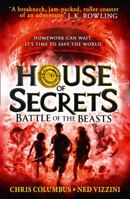 Battle of the Beasts 0062192507 Book Cover