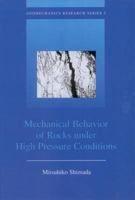 Mechanical Behaviour of Rocks Under High Pressure Conditions 9058093166 Book Cover