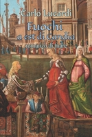 Fuochi a est di Candia: romanzo di mare (il cavaliere del mare) 8868535343 Book Cover