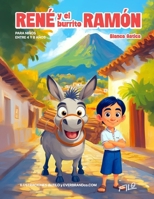 RENÉ Y EL BURRITO RAMÓN (Spanish Edition) B0FJRYH22X Book Cover