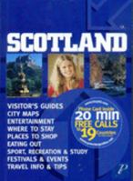 Scotland: Pocket Travel Guide 1904895069 Book Cover