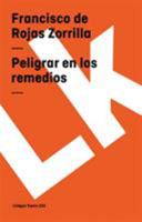 Peligrar En Los Remedios 8498162343 Book Cover