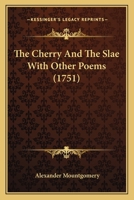 The Cherrie and the Slae 1017328757 Book Cover