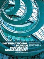 International Human Resource Management: Managing People in a Multinational Context 0176440976 Book Cover