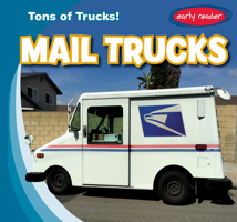 Mail Trucks 1538262878 Book Cover