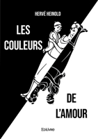 Les couleurs de l'amour (French Edition) 2414608447 Book Cover