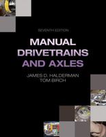 Manual Drivetrains and Axles 0133515044 Book Cover