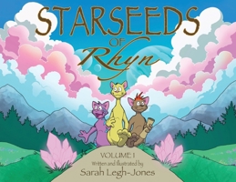 Starseeds of Rhyn 1038333261 Book Cover