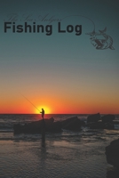 The Sea Anglers Fishing Log: An essential journal for all sea anglers and offshore fishermen. 1658675061 Book Cover