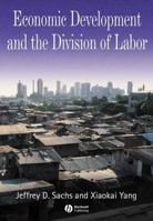 Economic Development and the Division of Labor 0631220046 Book Cover