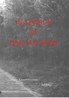 In Search of Bas Jan Ader 3832522956 Book Cover