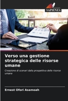 Verso una gestione strategica delle risorse umane 6205324067 Book Cover