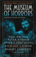 The Museum of Horrors 0843950773 Book Cover