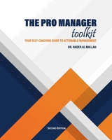 The PRO Manager Toolkit: Your Self-Coaching Guide to Actionable Management B0FW6JZ1LM Book Cover