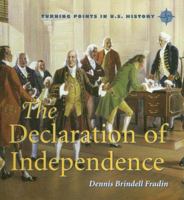 The Declaration of Independence (New True Books) 0516411535 Book Cover