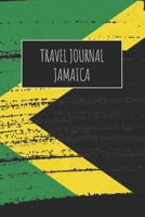 Travel Journal Jamaica: 6x9 Travel Notebook or Diary with prompts, Checklists and Bucketlists perfect gift for your Trip to Jamaica for every Traveler 1713169010 Book Cover