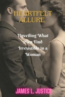 Heartfelt Allure: Unveiling What Men Find Irresistible in a Woman (Heartful connection series) B0CNZNWPGG Book Cover