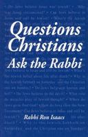 Questions Christians Ask the Rabbi 0881259241 Book Cover