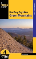 Best Easy Day Hikes Green Mountains 0762782498 Book Cover