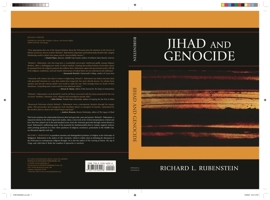 Jihad and Genocide 0742562034 Book Cover
