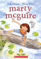 Marty McGuire 0545142466 Book Cover