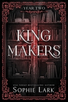Kingmakers: Year Two (Standard Edition) 1464237220 Book Cover