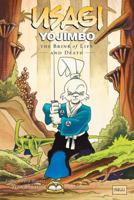 Usagi Yojimbo, Book 10: Brink of Life and Death 1595822801 Book Cover
