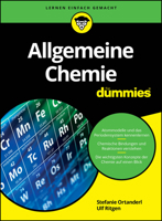 Allgemeine Chemie für Dummies 3527718044 Book Cover