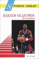 Sports Great Hakeem Olajuwon (Sports Great Books) 0766012689 Book Cover