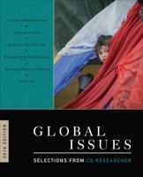 Global Issues: Selections from CQ Researcher 1506343627 Book Cover