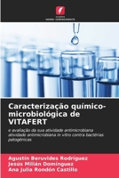 Caracterização químico-microbiológica de VITAFERT (Portuguese Edition) 6209311377 Book Cover