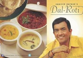 Dal-Roti [Dec 31, 2011] Kapoor, Sanjeev 8179915689 Book Cover