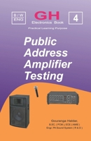 Amplifier Circuit Design Made Easy: A Complete Practical Guide to Op-Amps, and Power Amplifiers B0GDPG699W Book Cover