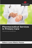 Pharmaceutical Services in Primary Care 6207284283 Book Cover