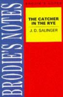 J. D. Salinger's the Catcher in the Rye 0333581679 Book Cover