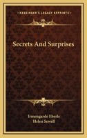Secrets and Surprises 054839234X Book Cover