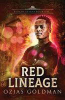 Red Lineage: Broken Realms Book One 1724296795 Book Cover