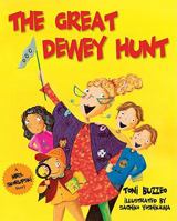 The Great Dewey Hunt [With Booklet] 1602130299 Book Cover