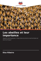 Les abeilles et leur importance: Aspects biologiques, importance environnementale et économique 6205882183 Book Cover