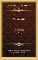 El Cerco de Numancia 1143771044 Book Cover