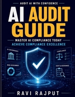 AI Audit Guide: AI Technology Standards | AI Risk Models | AI Governance Strategies | Understanding AI Audits | AI Compliance Success | AI Audit Frameworks | AI Monitoring Innovations B0H6PT375G Book Cover