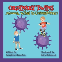 Momma, What is Corona Virus? 9887925020 Book Cover