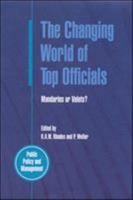 The Changing World of Top Officials 0335203019 Book Cover
