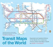 Transit Maps of the World 0143112651 Book Cover