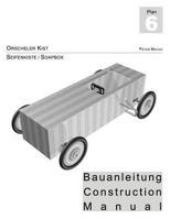 Orscheler Kist - Seifenkisten Bauanleitung Dt./Engl.: Soapbox Construction Manual Ger./Engl. 149954720X Book Cover