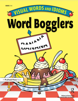 Word Bogglers: Visual Words and Idioms 1593631472 Book Cover