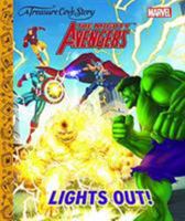 Mighty Avengers Lights Out (Treasure Cove Stories) 1912396734 Book Cover